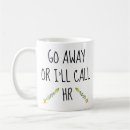 Search for going away mugs Humour