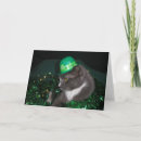 Search for leprechaun cards Saint patrick's day