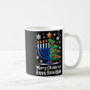 Search for happy chrismukkah mugs Best xmas deals
