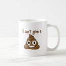Search for poo mugs Emoticon