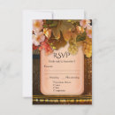 Search for barrel rsvp cards Floral