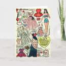 Search for paper dolls cards Dress