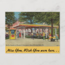 Search for amusement park postcards Vintage