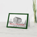 Search for barn christmas cards Tree