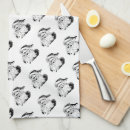 Search for santa claus tea towels Vintage