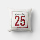 Search for rustic farmhouse cushions Red