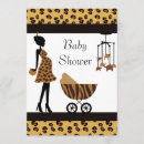 Search for african american baby shower invitations Chic