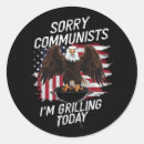 Search for communist stickers Politics