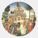 Search for temptation stickers Renaissance