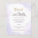 Search for range wedding stationery Mountain