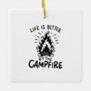 Search for campfire christmas tree decorations Camping