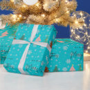 Search for snowflake christmas wrapping paper Scandinavian