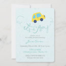 Search for bus invitations Baby