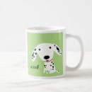 Search for dalmatians mugs Cute