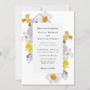 Search for daffodil wedding invitations Botanical