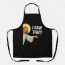 Search for watch aprons Christian