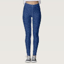 Search for blue glitter leggings Faux