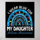 Search for autism daughter posters Neurodiversity