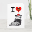 Search for pembroke welsh corgi christmas cards Dog
