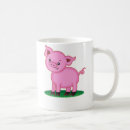 Search for pink piggy mugs Farm