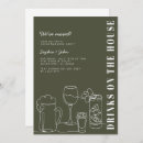 Search for housewarming cocktail party invitations Trendy