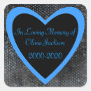 Search for customizeable stickers Blue