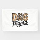 Search for dog paw print banners Wolf