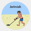 Search for detector stickers Gold