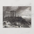 Search for doric columns postcards Ruin
