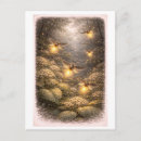 Search for fireflies postcards Vintage