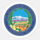 Search for city envelope seals America