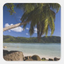 Search for beach scene stickers Island