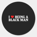 Search for man pride stickers Blm