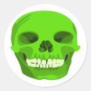 Search for scull stickers Halloween