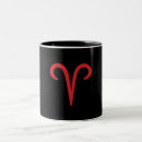 Search for aries horoscope mugs Modern
