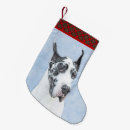 Search for great dane christmas stockings Cute