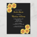 Search for sunflower housewarming party invitations Floral