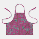 Search for japanese kids aprons Flowers