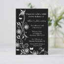 Search for onyx invitations Floral