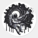 Search for surrealism stickers Stars