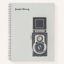 Search for minimalist notebooks Vintage
