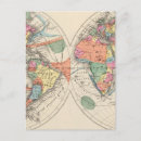 Search for currents postcards Map