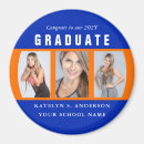 Search for graduation magnets Graduate