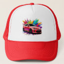 Search for abstract designs hats For him