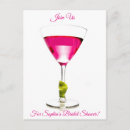 Search for cocktail shower invitations Green
