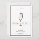 Search for new years eve party invitations 2025