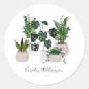Search for green plant stickers Greenery
