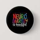 Search for adhd awareness badges Neurodiverse
