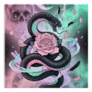 Search for skulls roses posters Fantasy