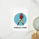 Search for baseball batter cards Vintage